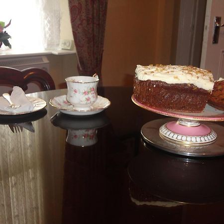 Moate Lodge Athy Buitenkant foto
