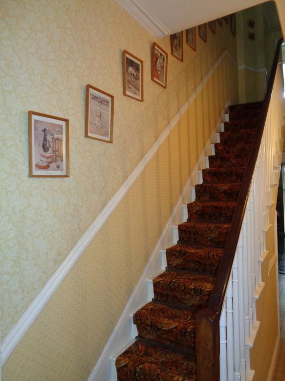 Moate Lodge Athy Buitenkant foto
