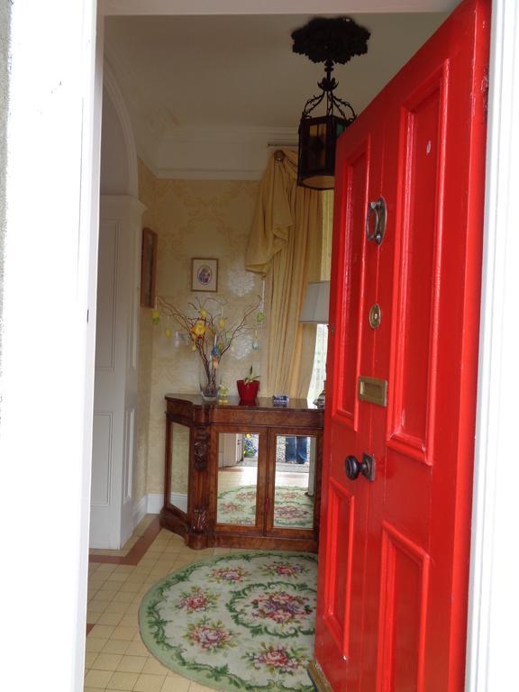 Moate Lodge Athy Buitenkant foto