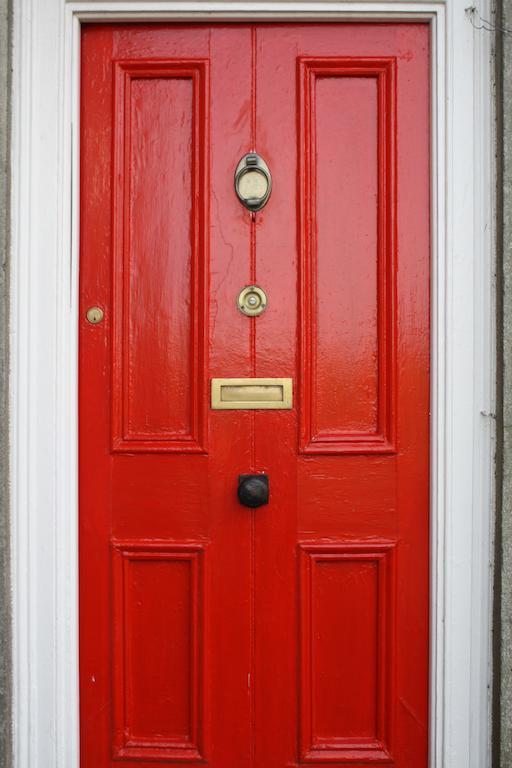 Moate Lodge Athy Buitenkant foto
