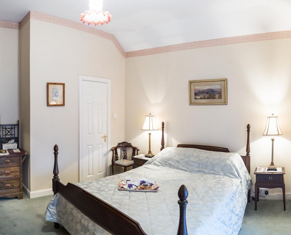 Moate Lodge Athy Kamer foto