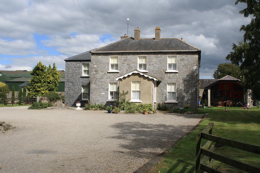 Moate Lodge Athy Buitenkant foto